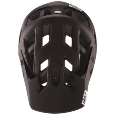 Велошлем Leatt DBX 3.0 All Mountain Helmet, черный 2018, 1017110352