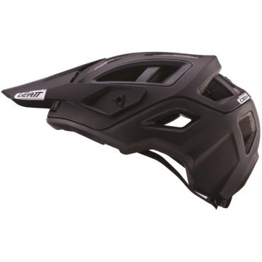 Фото Велошлем Leatt DBX 3.0 All Mountain Helmet, черный 2018, 1017110352