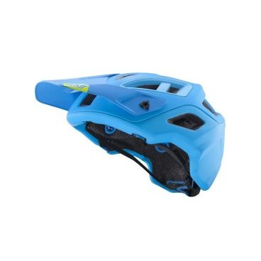 Велошлем Leatt DBX 3.0 All Mountain Helmet, синий 2018, 1017110362