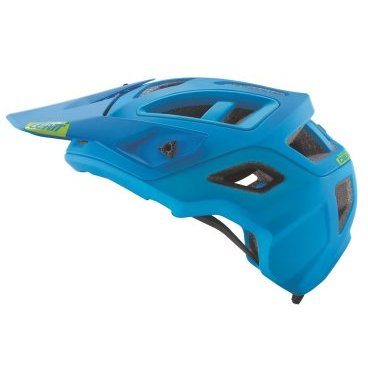 Фото Велошлем Leatt DBX 3.0 All Mountain Helmet, синий 2018, 1017110362