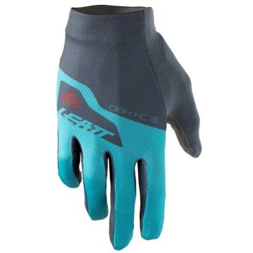 Велоперчатки Leatt DBX 1.0 Glove, синие, 2018, 6018200172