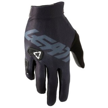 Фото Велоперчатки Leatt DBX 2.0 X-Flow Glove, черные, 2018, 6018100102
