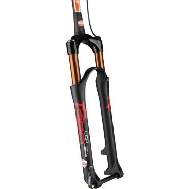 Вилка велосипедная Marzocchi 320 LCR Carbon'16, 29", черный, 100мм, 9150200S