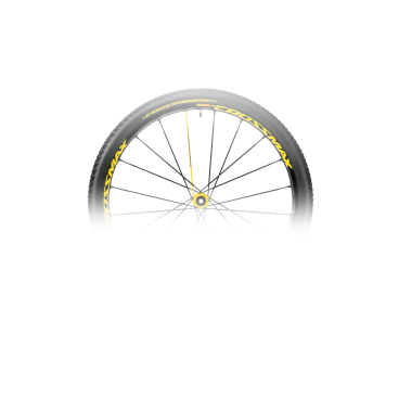 Колеса велосипедные MTB Mavic Crossmax SL Pro Ltd 29 WTS Yellow'16 пара