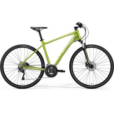 Городской велосипед Merida Crossway XT Edition 28" 2018