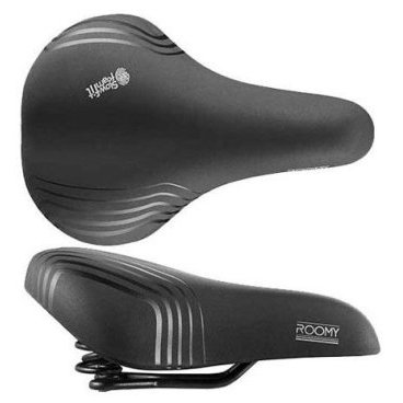 Седло Selle Royal Roomy Moderate жен., 8VA8DS0A08069