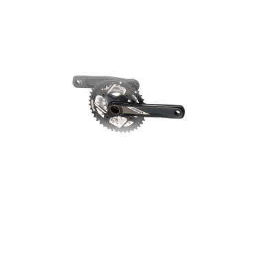 Система шатунов велосипедная  MTB FSA COMET CK M/EXO 24/32/42 175 M-10 Black, 310-1266
