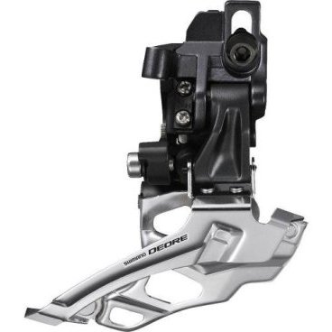 Переключатель передний Shimano Deore M619  Direct Mount 2x10