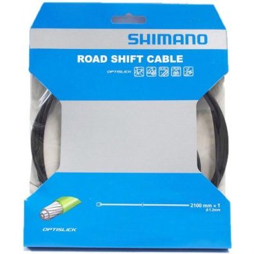 Фото Трос переключения Shimano 1,2х2100мм, OPTISLIK