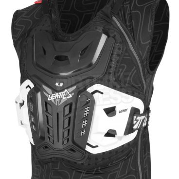 Защита жилет Leatt Body Vest 4.5, черный 2017