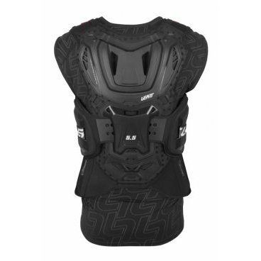 Защита жилет Leatt Body Vest 5.5, черный 2017