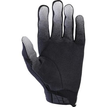 Велоперчатки Fox 360 Grav Glove, черные, 2018, 17289-001-L