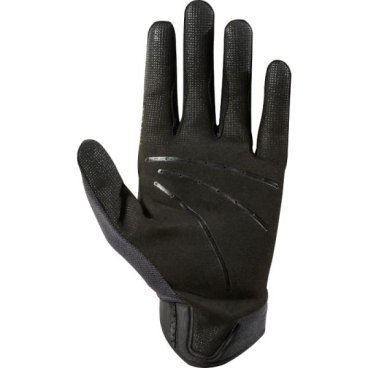 Велоперчатки Fox Airline Race Glove, черно-серые, 2018, 20489-324-L