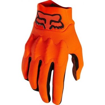 Велоперчатки Fox Bomber LT Glove, оранжевые, 2018, 20108-009-L