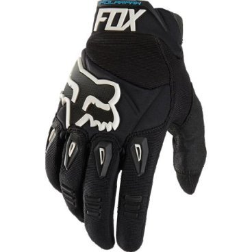 Велоперчатки Fox Polarpaw Glove, черные, 2016