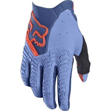 Велоперчатки Fox Pawtector Glove, светло-синие, 2017, 17286-116-L