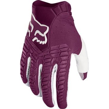 Велоперчатки Fox Pawtector Glove, фиолетовые, 2017, 17286-053-L
