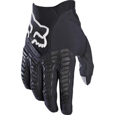 Велоперчатки Fox Pawtector Glove, черные, 2018, 17286-001-L
