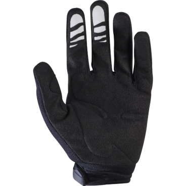 Велоперчатки Fox Dirtpaw Race Glove, черные, 2017, 17291-001-L