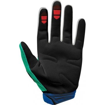 Велоперчатки Fox Dirtpaw Sayak Glove, зеленые, 2018, 19504-004-L