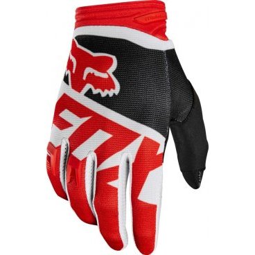 Велоперчатки Fox Dirtpaw Sayak Glove, красные, 2018, 19504-003-L