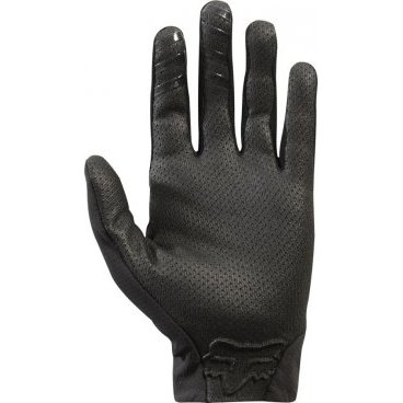Велоперчатки Fox Flexair Preest Glove, черные, 2018, 19515-001-L