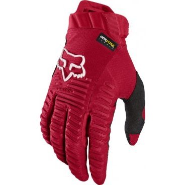 Велоперчатки Fox Legion Glove, темно-красные, 2018, 19862-208-L