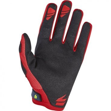 Велоперчатки Shift Black Pro Glove, сине-красные, 2017, 18767-248-L