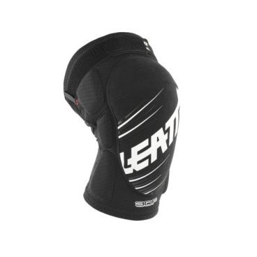 Наколенники подростковые Leatt 3DF 5.0 Knee Guard Junior, черный, 5016100900