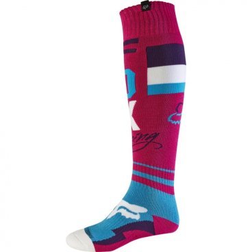 Носки Fox FRI Rohr Thin Sock, фиолетовый 2017, 17811-053-S