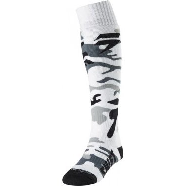 Носки Shift White Label Sock White Camo 2018, 19331-463-L/XL