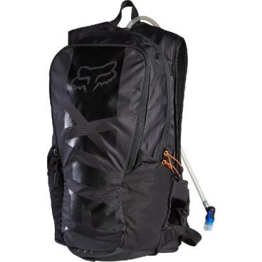 Рюкзак-гидропак Fox Large Camber Race D30 Bag, черный, 15886-001-OS