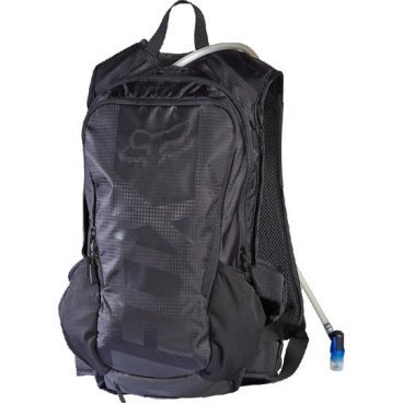 Рюкзак-гидропак Fox Small Camber Race Bag, черный, 15883-001-OS