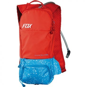 Рюкзак-гидропак Fox Oasis Hydration Pack, красный, 11686-003