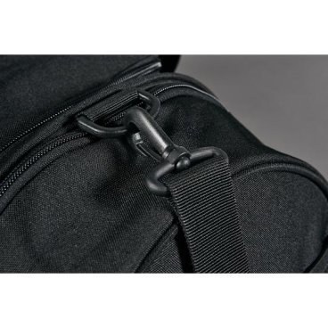 Велосумка Fox 180 Duffle Bag, черный, 15141-001-NS