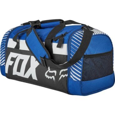 Фото Велосумка Fox 180 Race Duffle Bag, синий, 19983-002-NS
