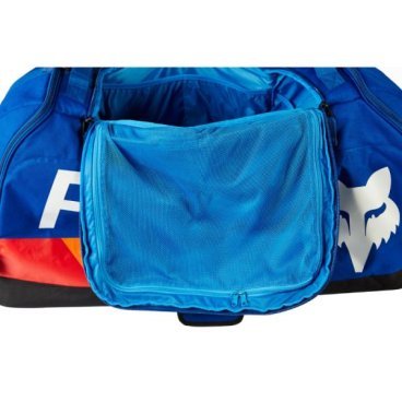 Велосумка Fox Podium Draftr Gear Bag, синий, 19979-002-NS