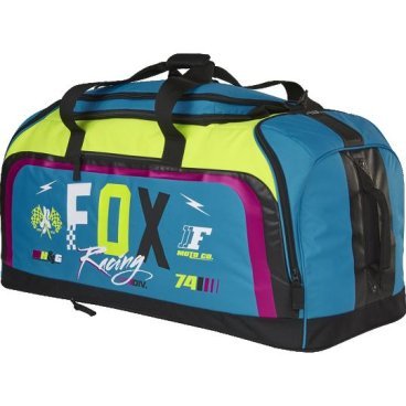 Фото Велосумка Fox Podium Rohr Gear Bag, синий, 17803-176-NS