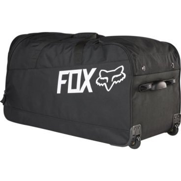 Фото Велосумка Fox Shuttle 180 Gear Bag, черный, 14766-001-NS