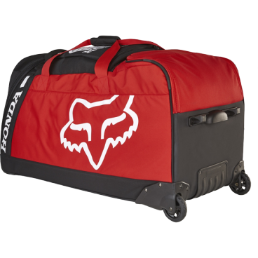 Велосумка Fox Shuttle Roller Honda Gear Bag, красный, 18067-003-NS