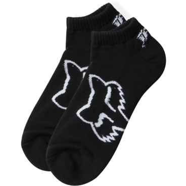 Носки Fox Core No Show Sock - Single, черный, 2016, 57483-001-L/XL