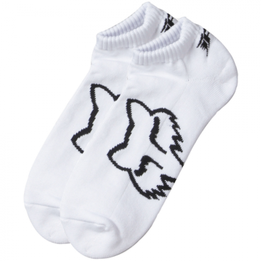Носки Fox Core No Show Sock - Single, белый, 2016, 57483-008-L/XL