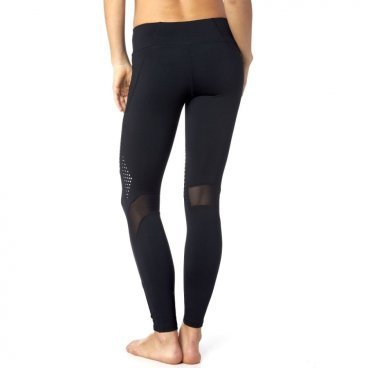 Леггинсы велосипедные женские Fox Moto Legging, черный 2016, 17553-001-L