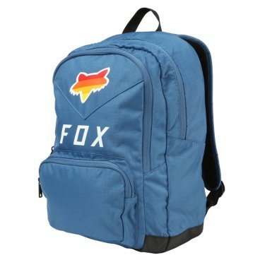 Фото Рюкзак Fox Draftr Head Lock Up Backpack Dust, синий, 20771-157-OS