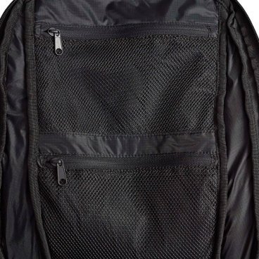 Рюкзак Fox Ruckpack Rukkus Backpack, черный, 17735-001-OS