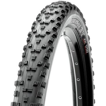 Покрышка Maxxis Forekaster, 29x2.20, TPI 120 кевлар EXO/TR Dual, TB96705600
