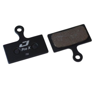 Тормозные колодки Jagwire Pro Extreme Sintered Disc Brake Pad Shimano XTR M9000, DCA585