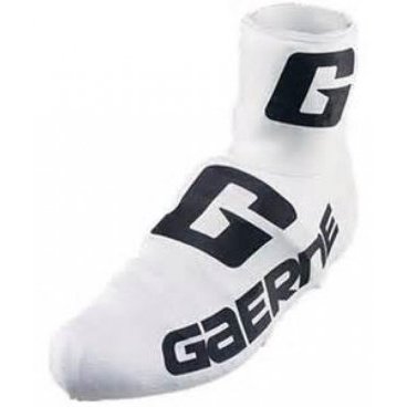 Велобахилы Gaerne Crono Pro Shoe Cover, белый, 2021, 4333-004