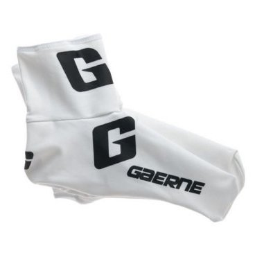 Велобахилы Gaerne Crono Pro Shoe Cover, белый, 2021, 4333-004