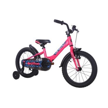 Детский велосипед Dewolf J160 GIRL 16" 2018